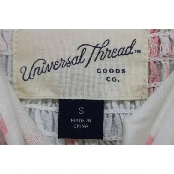 Universal Thread Strappy Maxi Dress-Size Small-Lined-New w/Tags - Picture 5 of 8